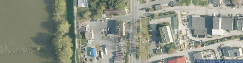 Zdjęcie satelitarne AUTO HOL SERWIS - Pomoc drogowa Warsztat samochodowy