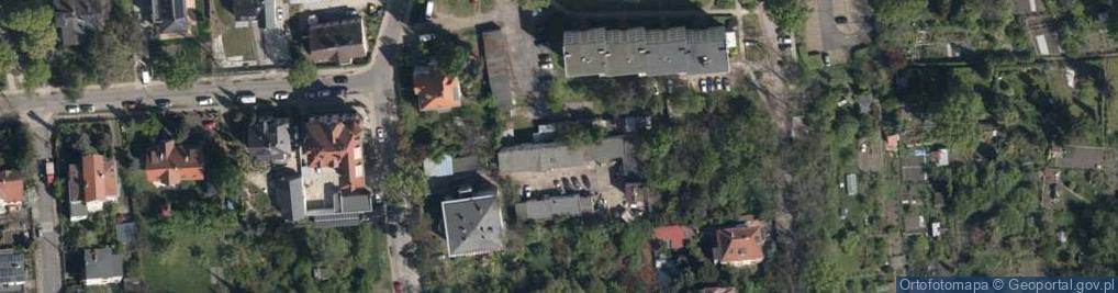 Zdjęcie satelitarne Auto-Service ARRIVAL CAR Michał Jastrzębski