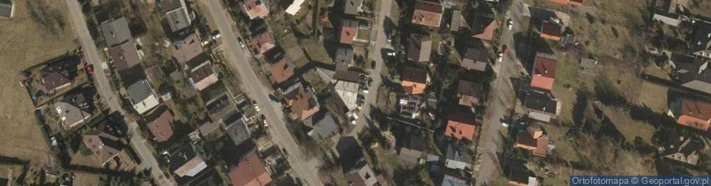 Zdjęcie satelitarne Auto Service Dariusz Kunat Serwis Aut Francuskich