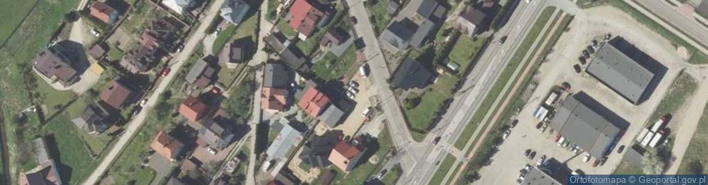 Zdjęcie satelitarne AUTO-SERWIS Jacek Bzura