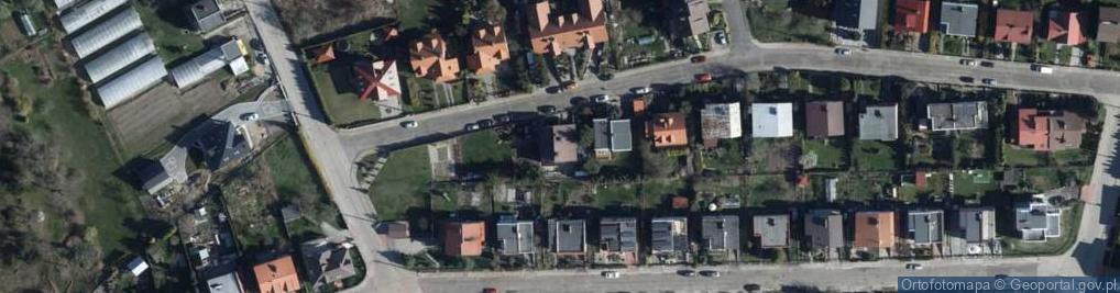 Zdjęcie satelitarne Auto Serwis Mechanika Pojazdowa Ryszard Szłapak