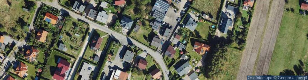 Zdjęcie satelitarne Auto-Serwis s.c. Słaby L.M.A.