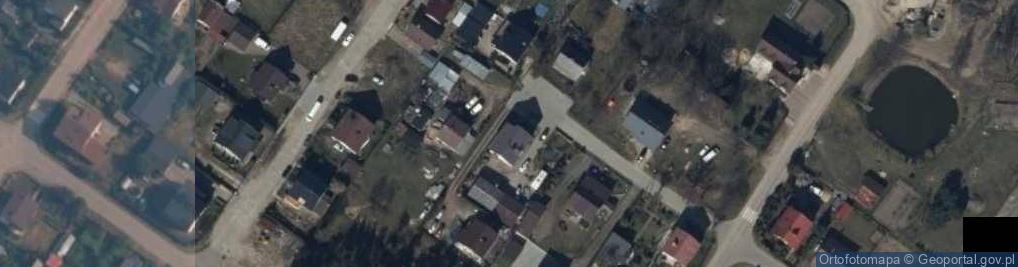 Zdjęcie satelitarne Auto Serwis TGWJ , Pomoc Drogowa