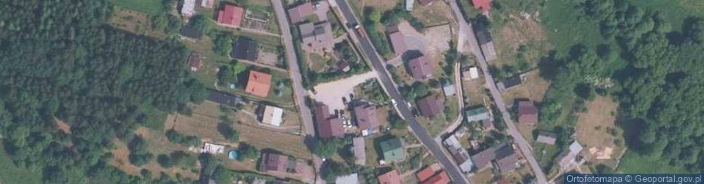 Zdjęcie satelitarne DanAuto Daniel Kowalik