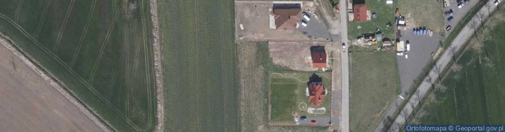Zdjęcie satelitarne F.H.U. JANO MECHANIKA POJAZDOWA