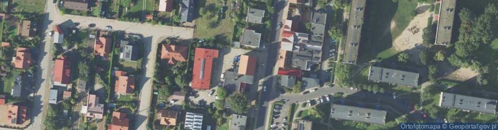 Zdjęcie satelitarne Gierlik Andrzej Mechanik samochodowy