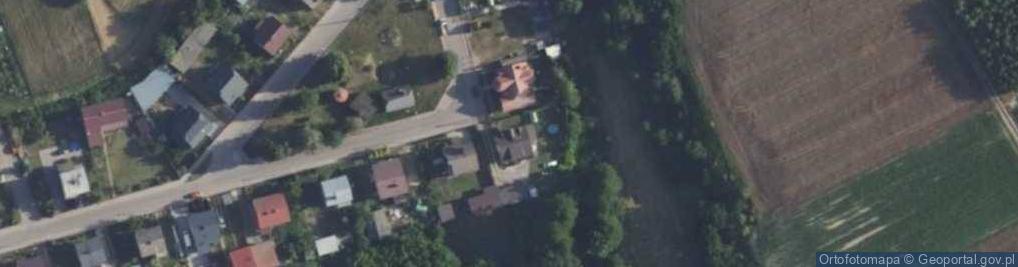 Zdjęcie satelitarne Hub-Auto Renowacja Felg/Auto Części