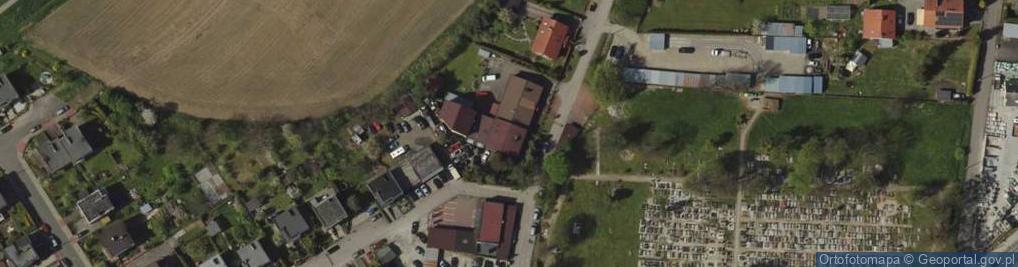 Zdjęcie satelitarne LUK & LUK AUTO SERWIS - NIEZALEŻY SERWIS BMW