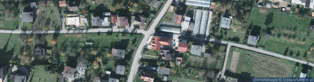 Zdjęcie satelitarne Mario Expert -Blacharstwo-Lakiernictwo