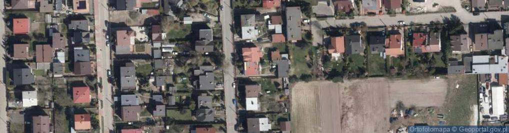 Zdjęcie satelitarne MARO-MECHANIKA TOCZENIE TARCZ HAMULCOWYCH