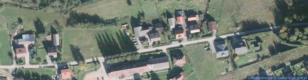 Zdjęcie satelitarne Mechanika Pojazdowa - Piaskowanie
