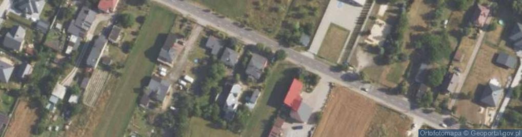 Zdjęcie satelitarne Mikulski Stefan - Mechanika pojazdowa