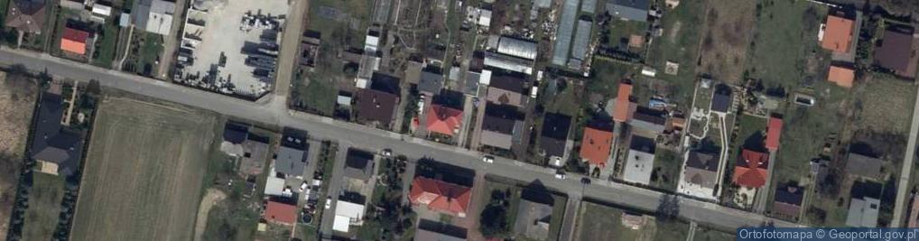 Zdjęcie satelitarne Mobilny Serwis Patryk Kucharz
