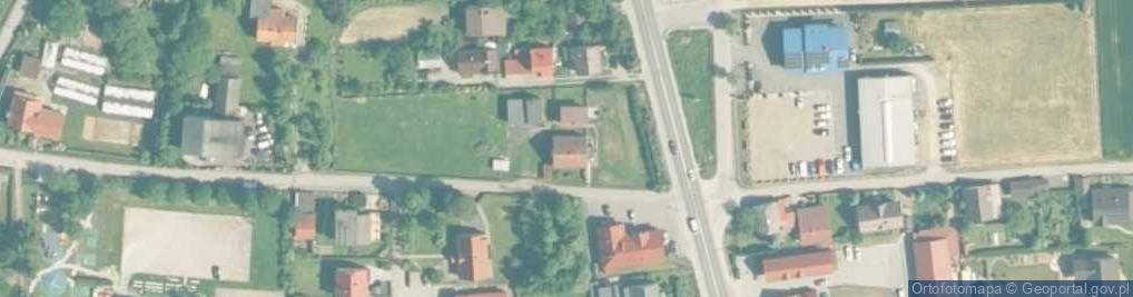 Zdjęcie satelitarne MRUGACZ - Mechanika Pojazdowa