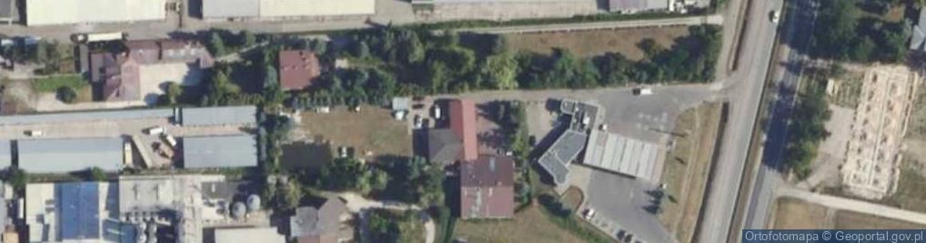Zdjęcie satelitarne NECHA AUTO SERWIS Patryk Neska