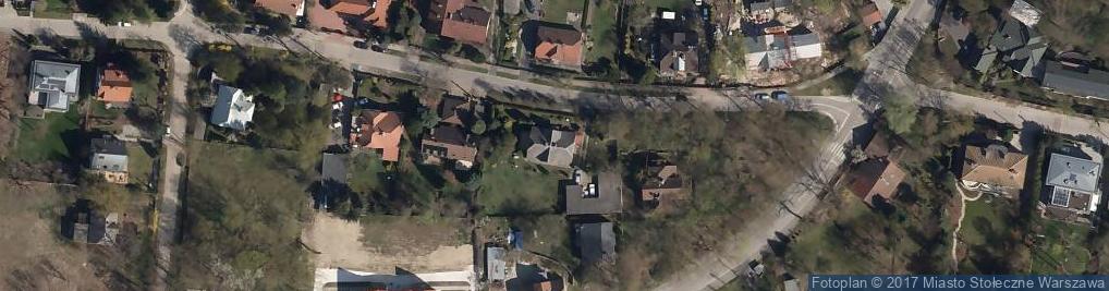 Zdjęcie satelitarne Odbudowa Oldtimerów