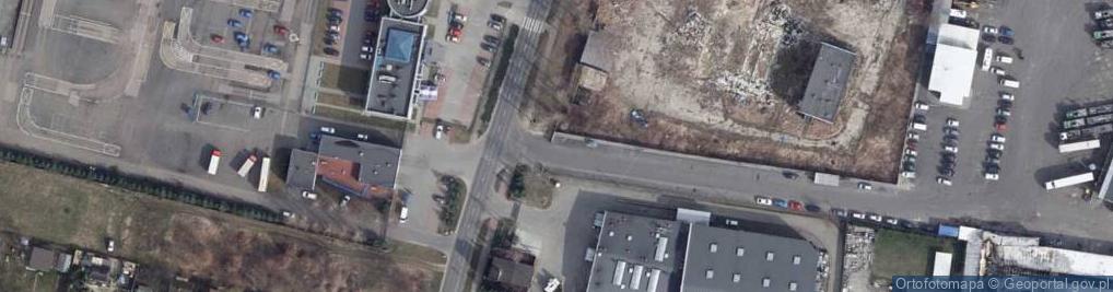 Zdjęcie satelitarne PM Truck Service, serwis, tir, windy, autowindy