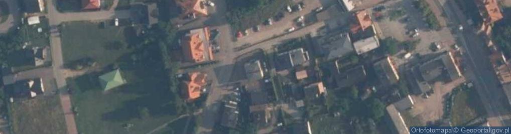 Zdjęcie satelitarne Profi Auto Serwis Sławomir Kobiela