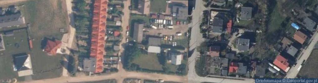 Zdjęcie satelitarne Sandrex Autonaprawa - A. Pilc - ProfiAuto Serwis - warsztat sam