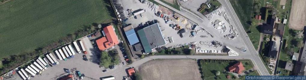 Zdjęcie satelitarne Stopiw Garage