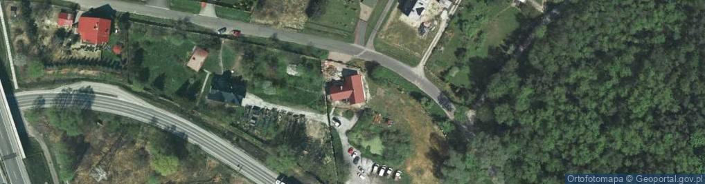Zdjęcie satelitarne Szyby Autobusowe Bis Sp. z o.o.