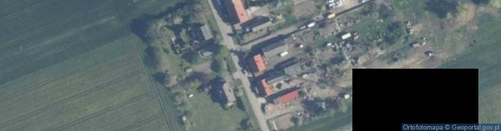 Zdjęcie satelitarne USŁUGI LAKIERNICZO BLACHARSKIE AUTO-KOGUT