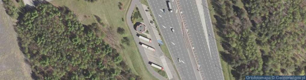 Zdjęcie satelitarne 351 km/A4