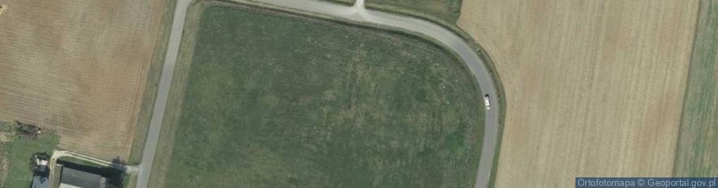 Zdjęcie satelitarne MOP Bystrzejowice