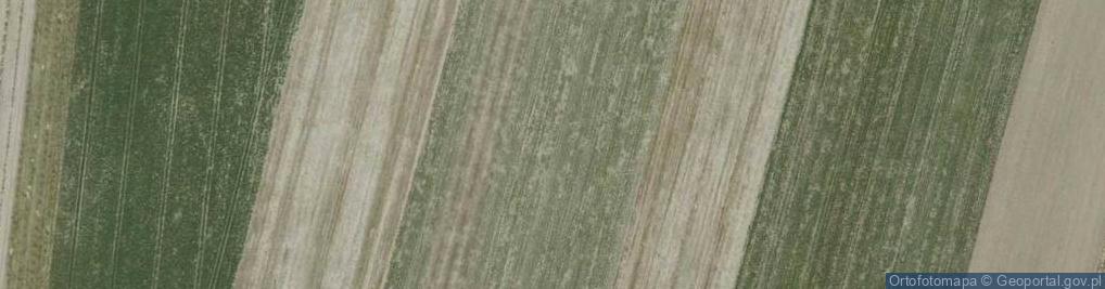 Zdjęcie satelitarne MOP Wiszna Mała Zachód