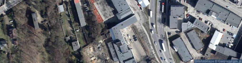 Zdjęcie satelitarne AL-DI Auto-Szyby
