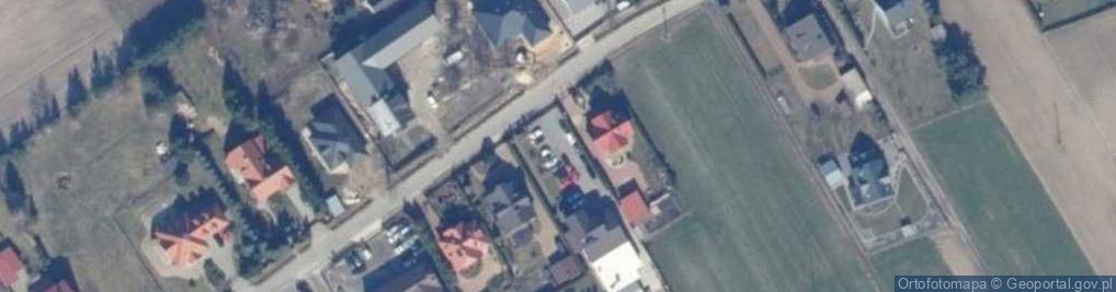 Zdjęcie satelitarne Auto Mróz