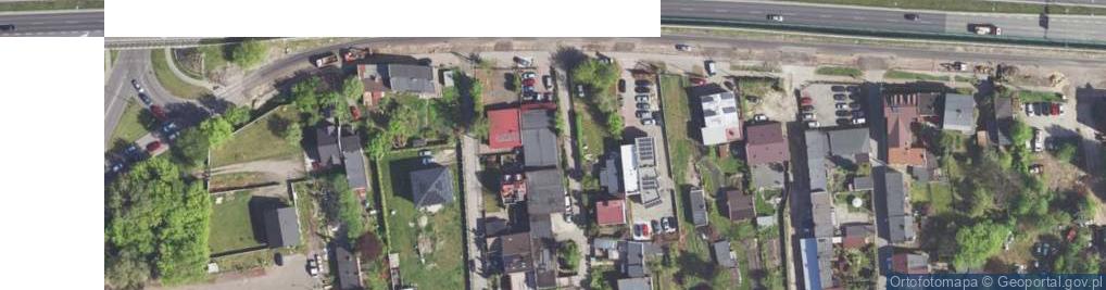 Zdjęcie satelitarne AUTO-SZYBY, Lakiernictwo i Blacharstwo. Mechanika Pojazdowa