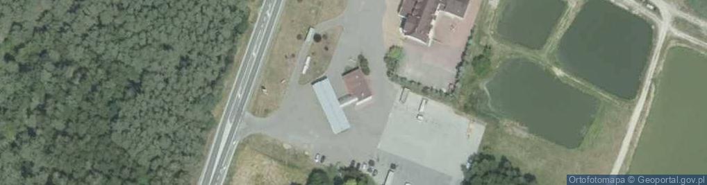 Zdjęcie satelitarne AVIA
