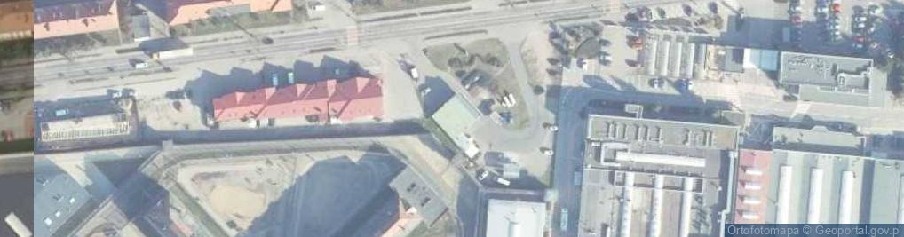 Zdjęcie satelitarne AVIA