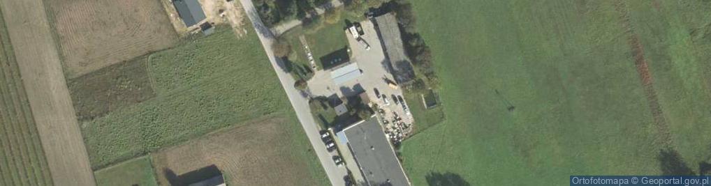 Zdjęcie satelitarne AVIA