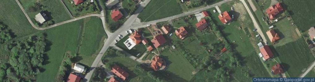 Zdjęcie satelitarne Avita - Sklep