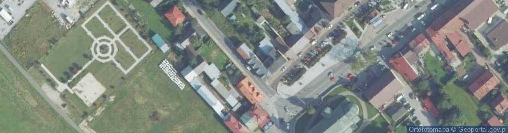 Zdjęcie satelitarne Avita - Sklep