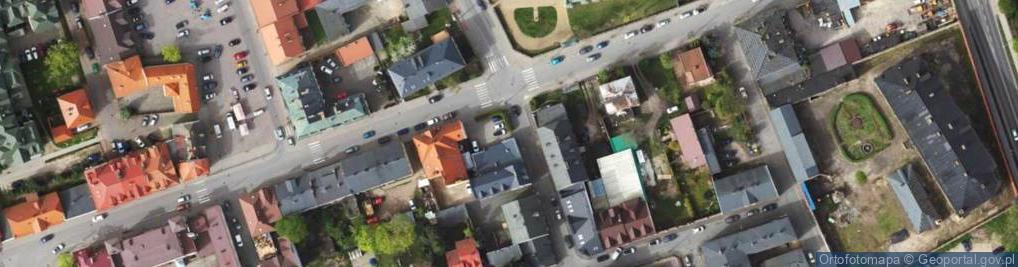 Zdjęcie satelitarne Bank BPS - Bankomat