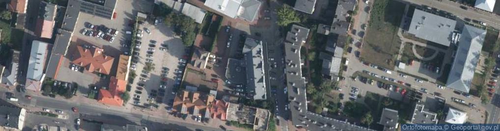 Zdjęcie satelitarne Bank BPS - Bankomat
