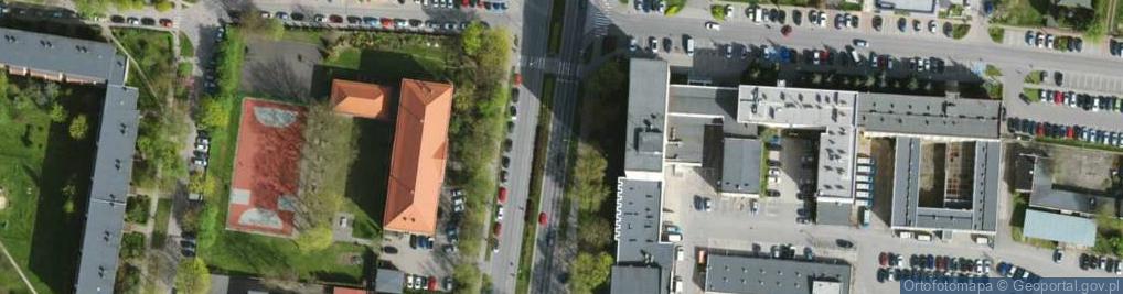 Zdjęcie satelitarne Bank BPS - Bankomat