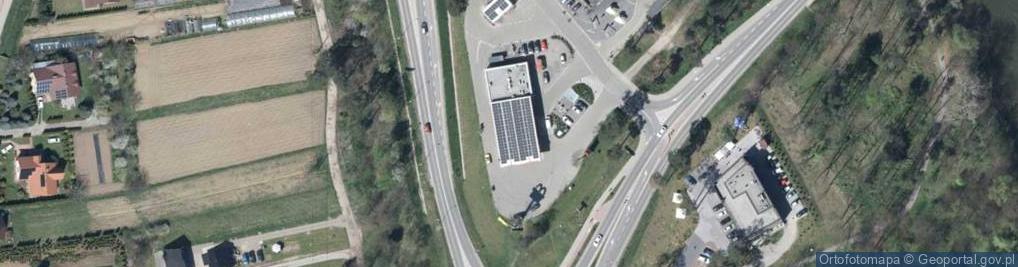 Zdjęcie satelitarne Bank BPS - Bankomat