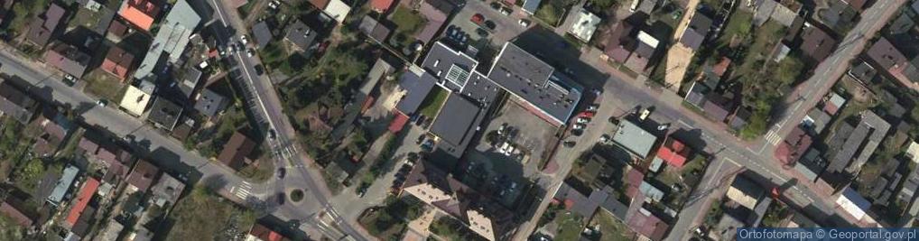 Zdjęcie satelitarne Bank BPS - Bankomat