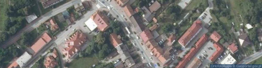 Zdjęcie satelitarne Bank BPS - Bankomat