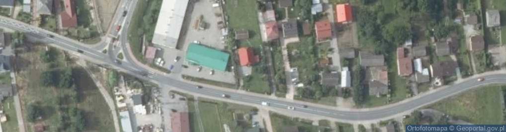 Zdjęcie satelitarne Bank BPS - Bankomat