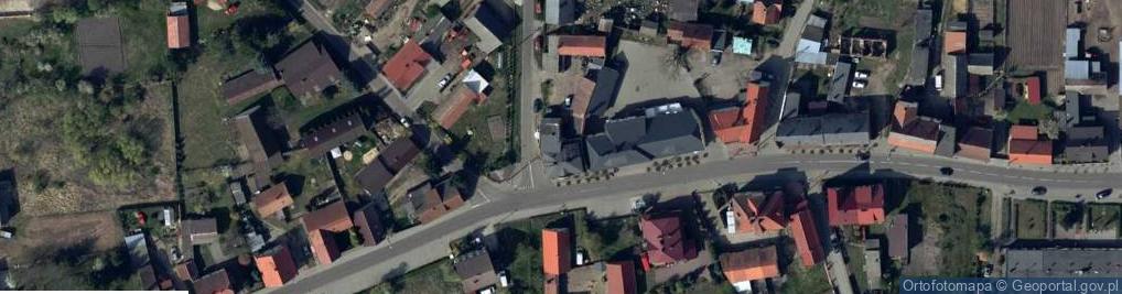 Zdjęcie satelitarne Bank BPS - Bankomat