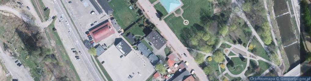 Zdjęcie satelitarne Bank BPS - Bankomat