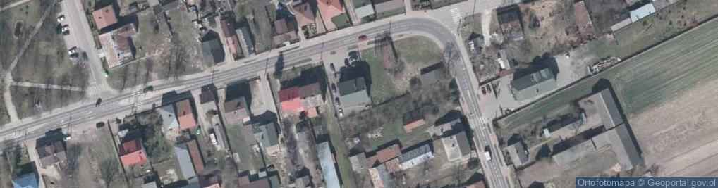 Zdjęcie satelitarne Bank BPS - Bankomat