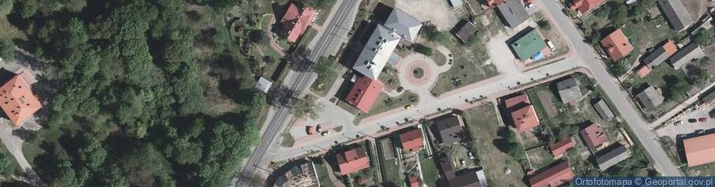 Zdjęcie satelitarne Bank BPS - Bankomat