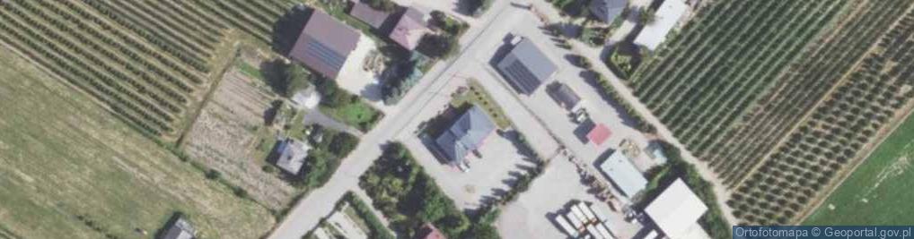 Zdjęcie satelitarne Bank BPS - Bankomat