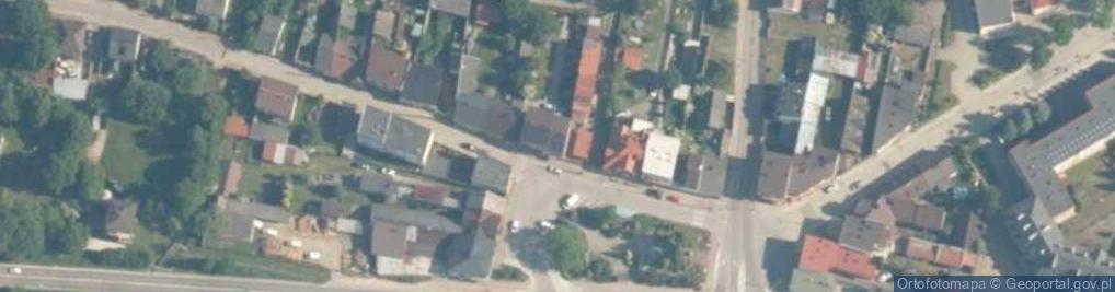 Zdjęcie satelitarne Bank BPS - Bankomat